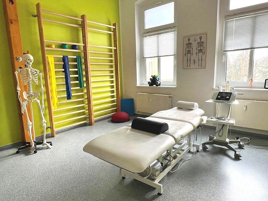 Versatio - Physiotherapie Praxis Gotha